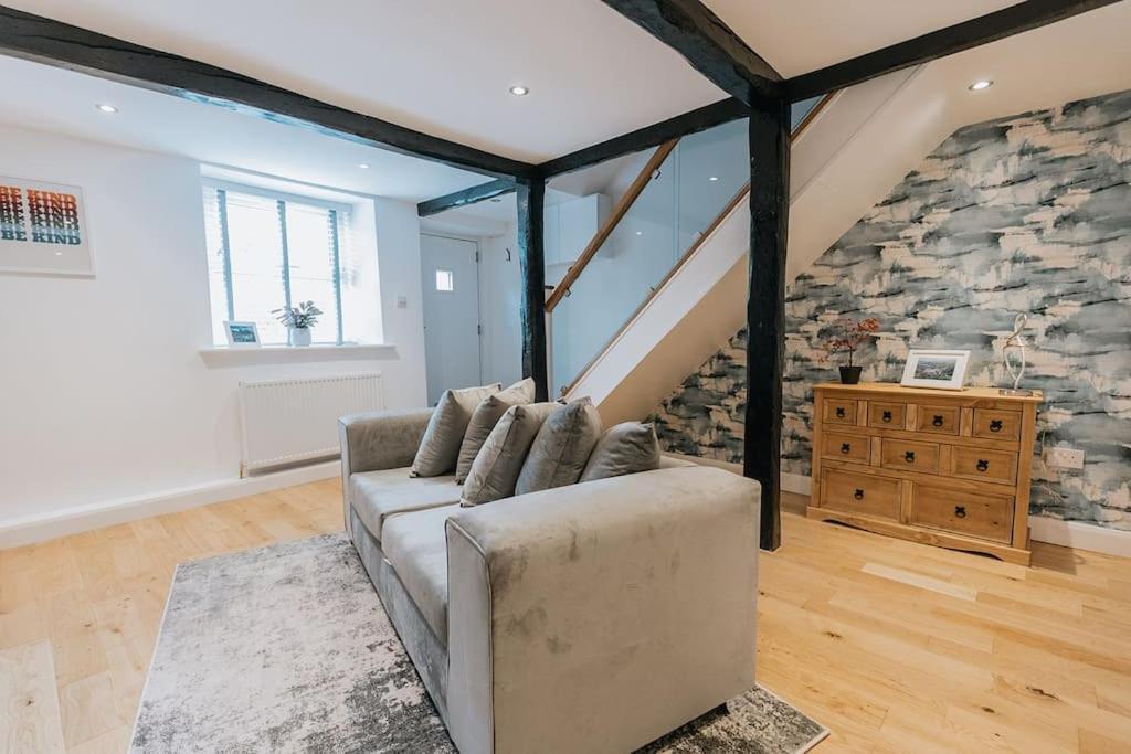 Ford Gate - Modern Luxury Cottage Based In הולמפירת' מראה חיצוני תמונה